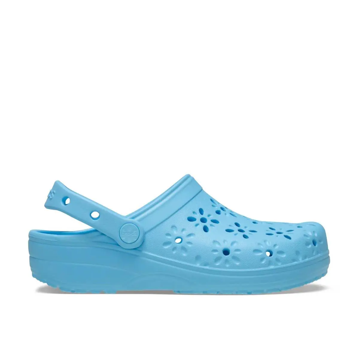 Crocs shoes - Light Blue 12