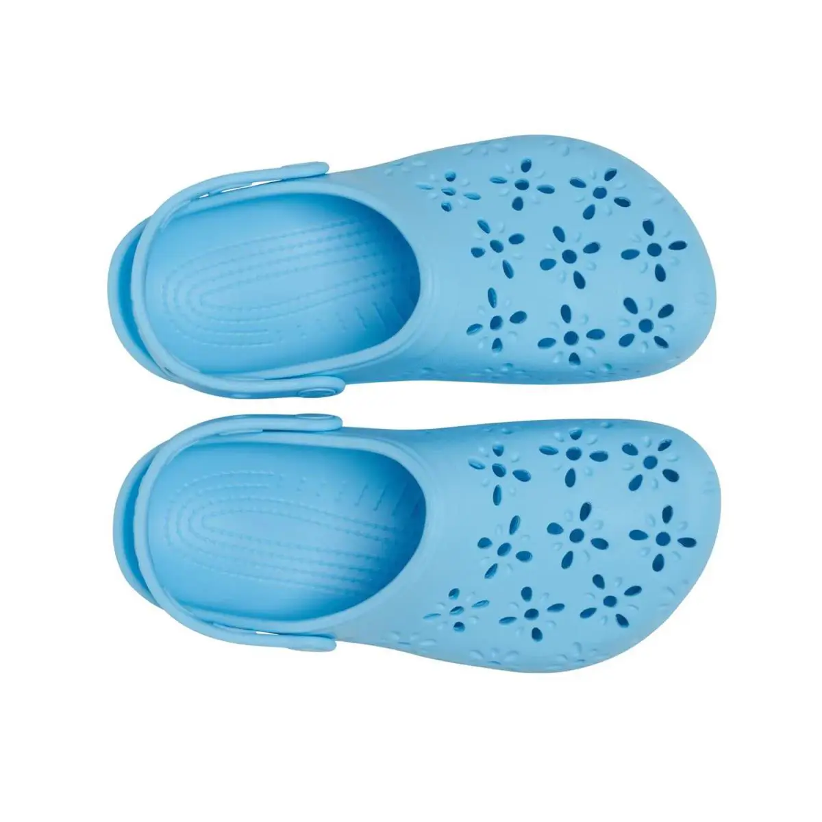Crocs shoes - Light Blue 13