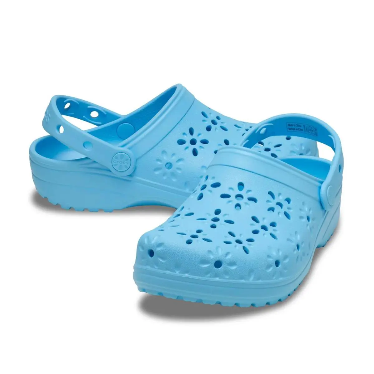 Crocs shoes - Light Blue 14