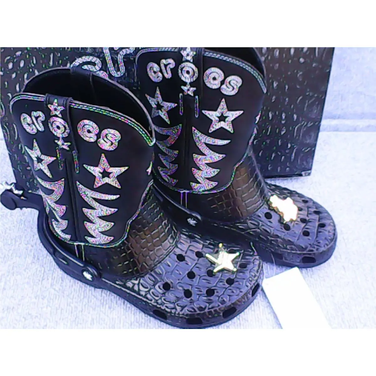 Crocs shoes - Black 0