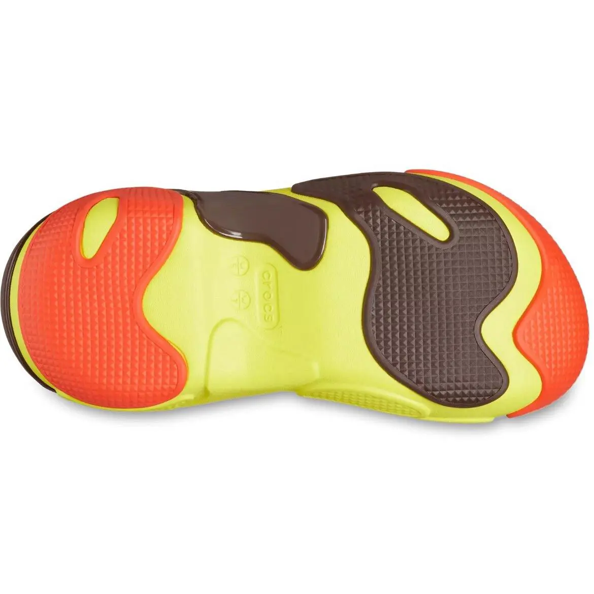 Crocs shoes - CROCS Bubble Crush Clog - Bubble Crush Clog - Sesame 2