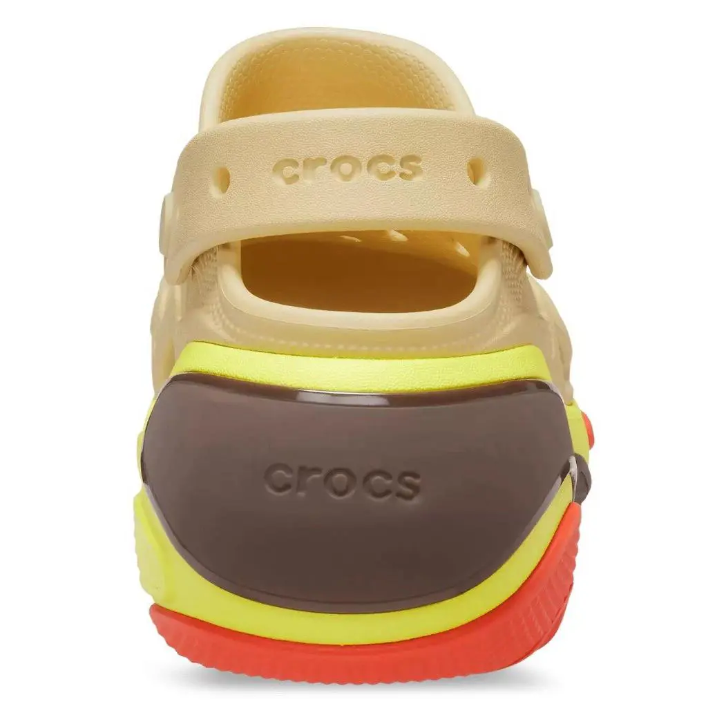 Crocs shoes - CROCS Bubble Crush Clog - Bubble Crush Clog - Sesame 3