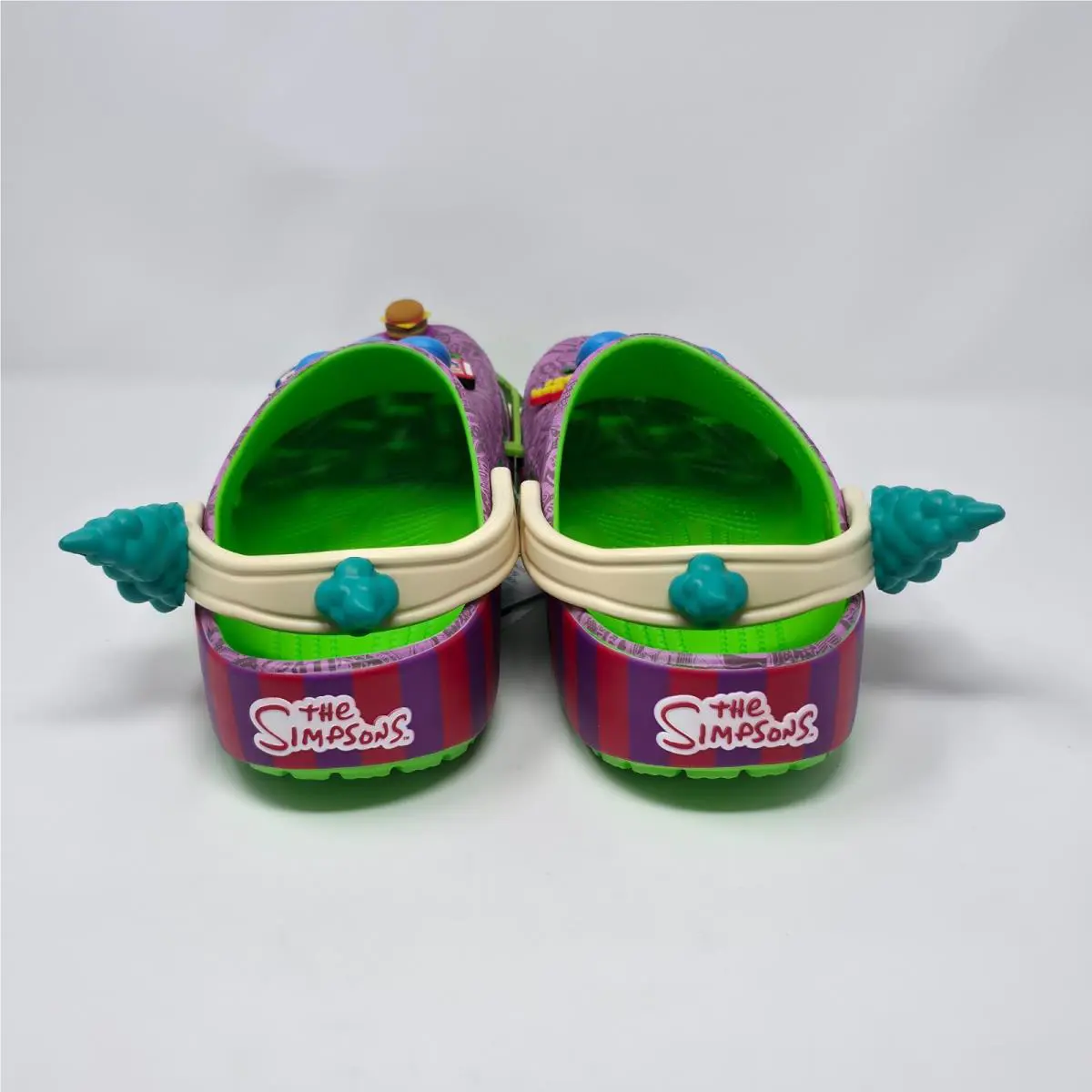 Crocs shoes - Crocs x The Simpsons - The Simpsons - Multicolor 2