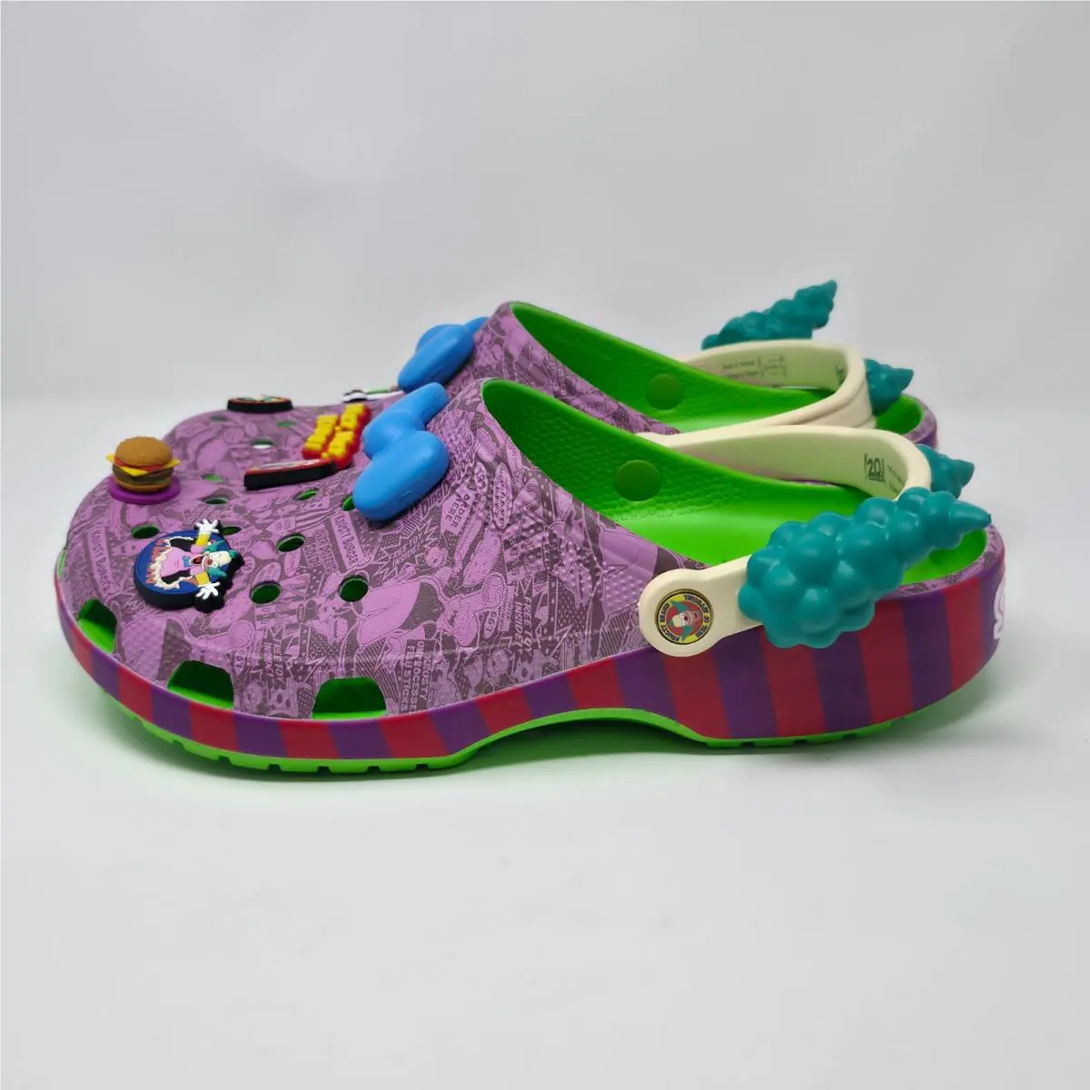 Crocs shoes - Crocs x The Simpsons - The Simpsons - Multicolor 3