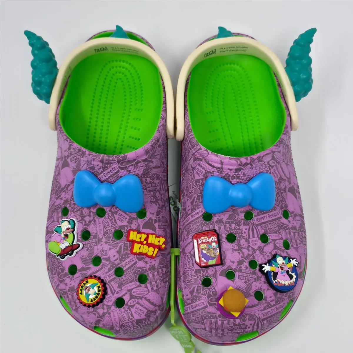 Crocs shoes - Crocs x The Simpsons - The Simpsons - Multicolor 4