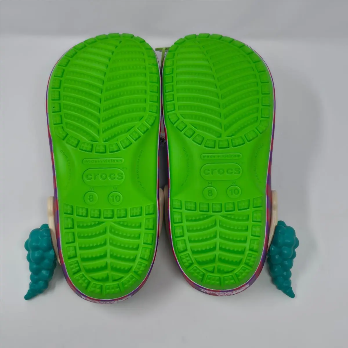 Crocs shoes - Crocs x The Simpsons - The Simpsons - Multicolor 7