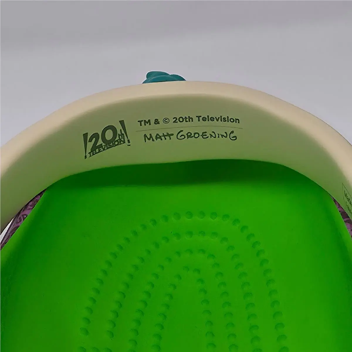 Crocs shoes - Crocs x The Simpsons - The Simpsons - Multicolor 5