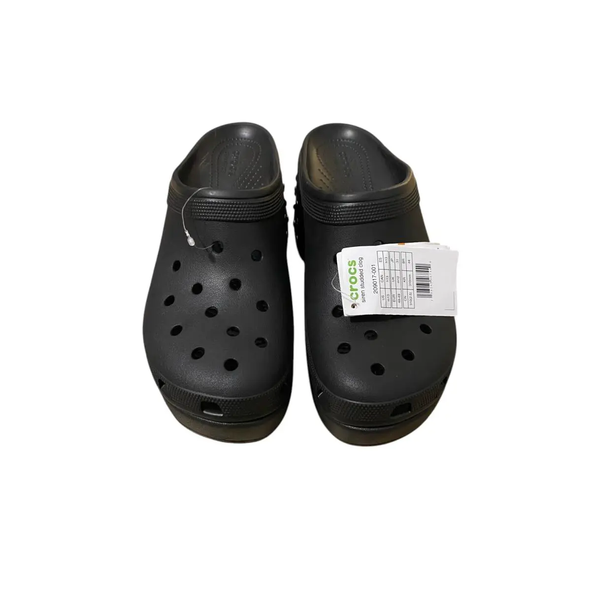 Crocs shoes - Crocs Siren - Siren - Black 0
