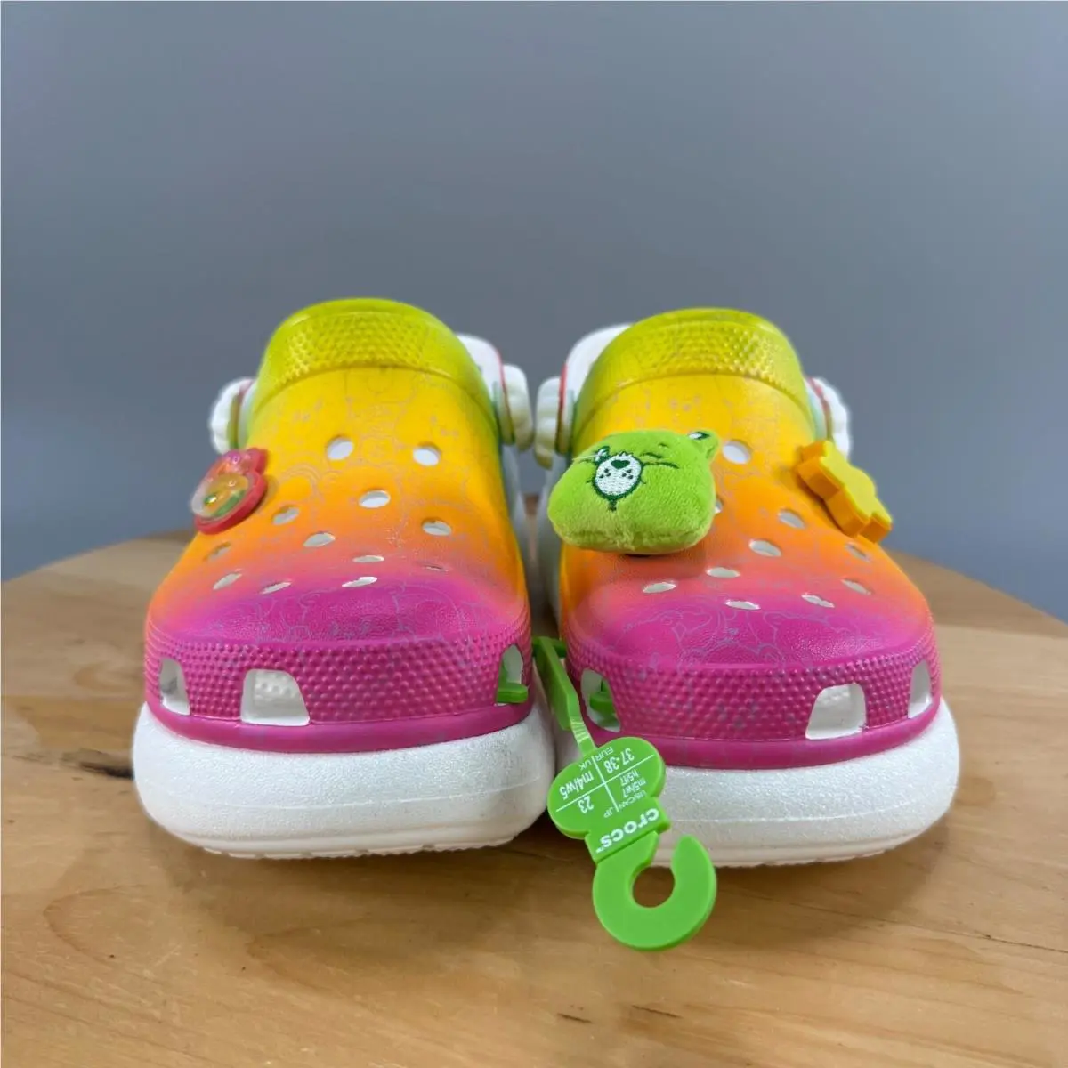 Crocs shoes - Multicolor (UPC: 196265804375) 0
