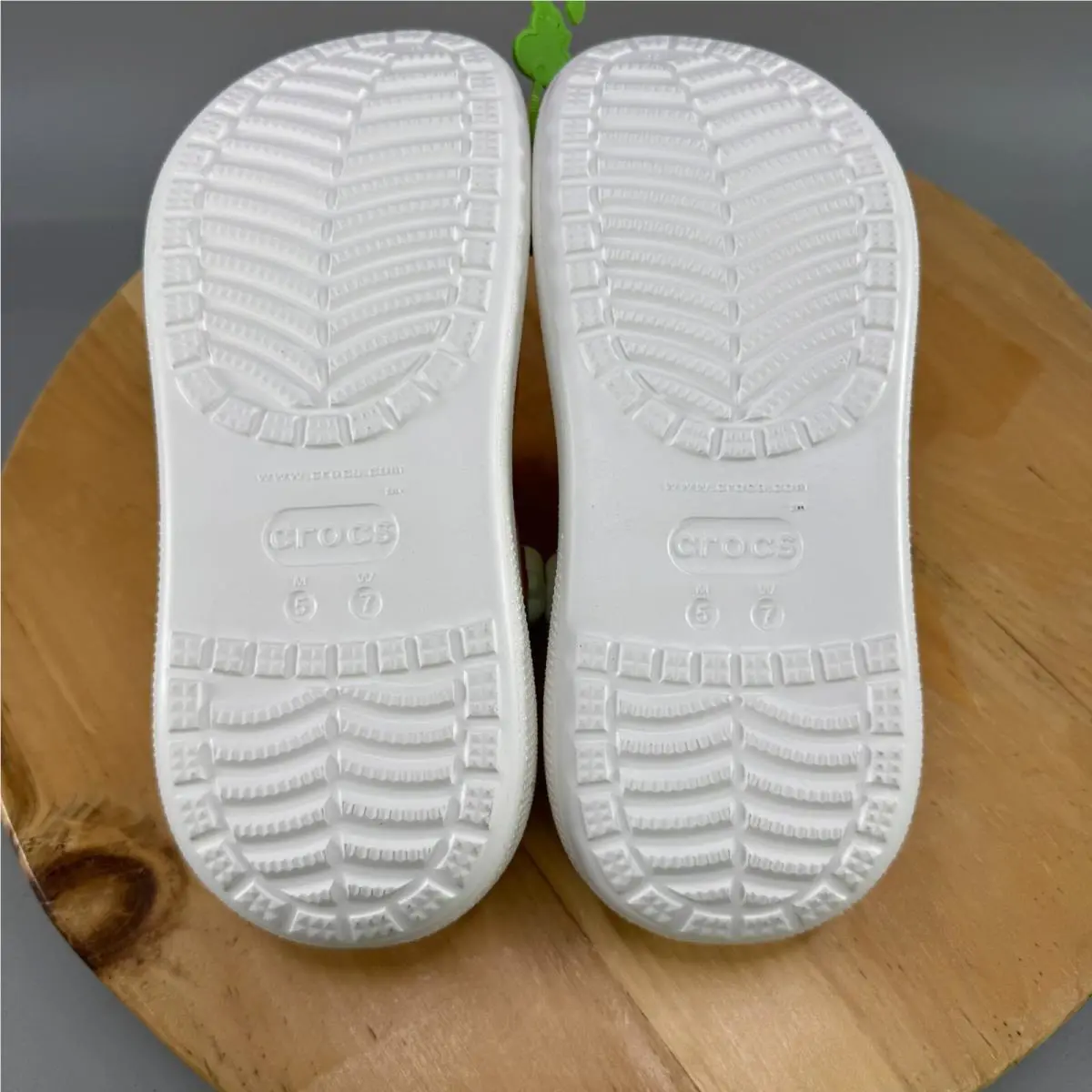 Crocs shoes - Multicolor (UPC: 196265804375) 4