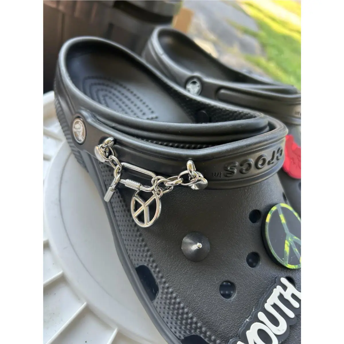 Crocs shoes - Black 9