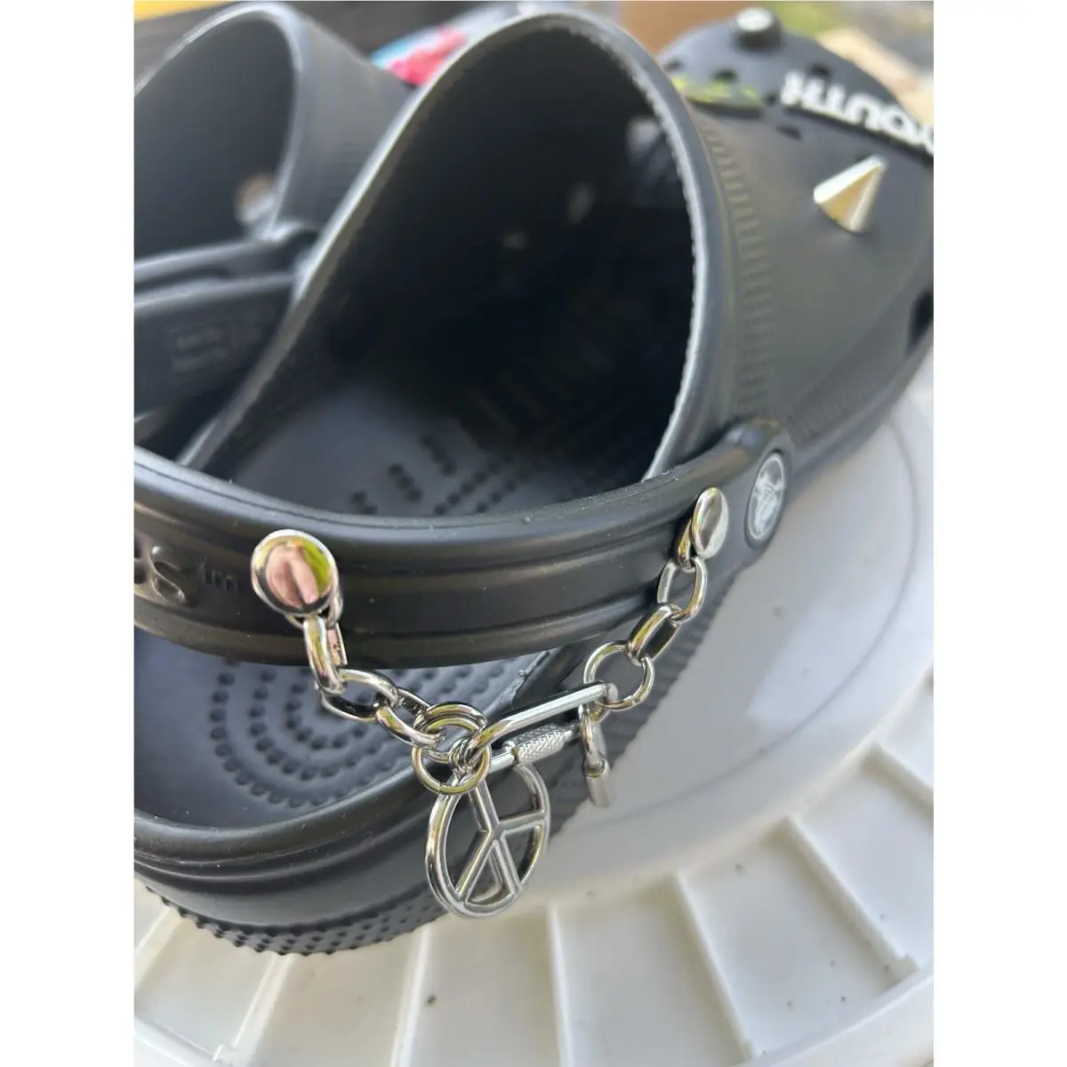 Crocs shoes - Black 5