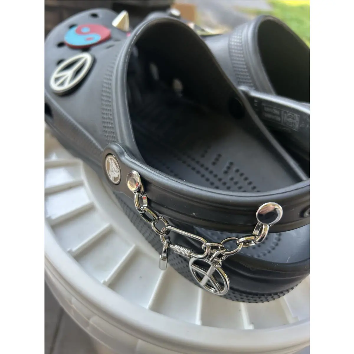 Crocs shoes - Black 4