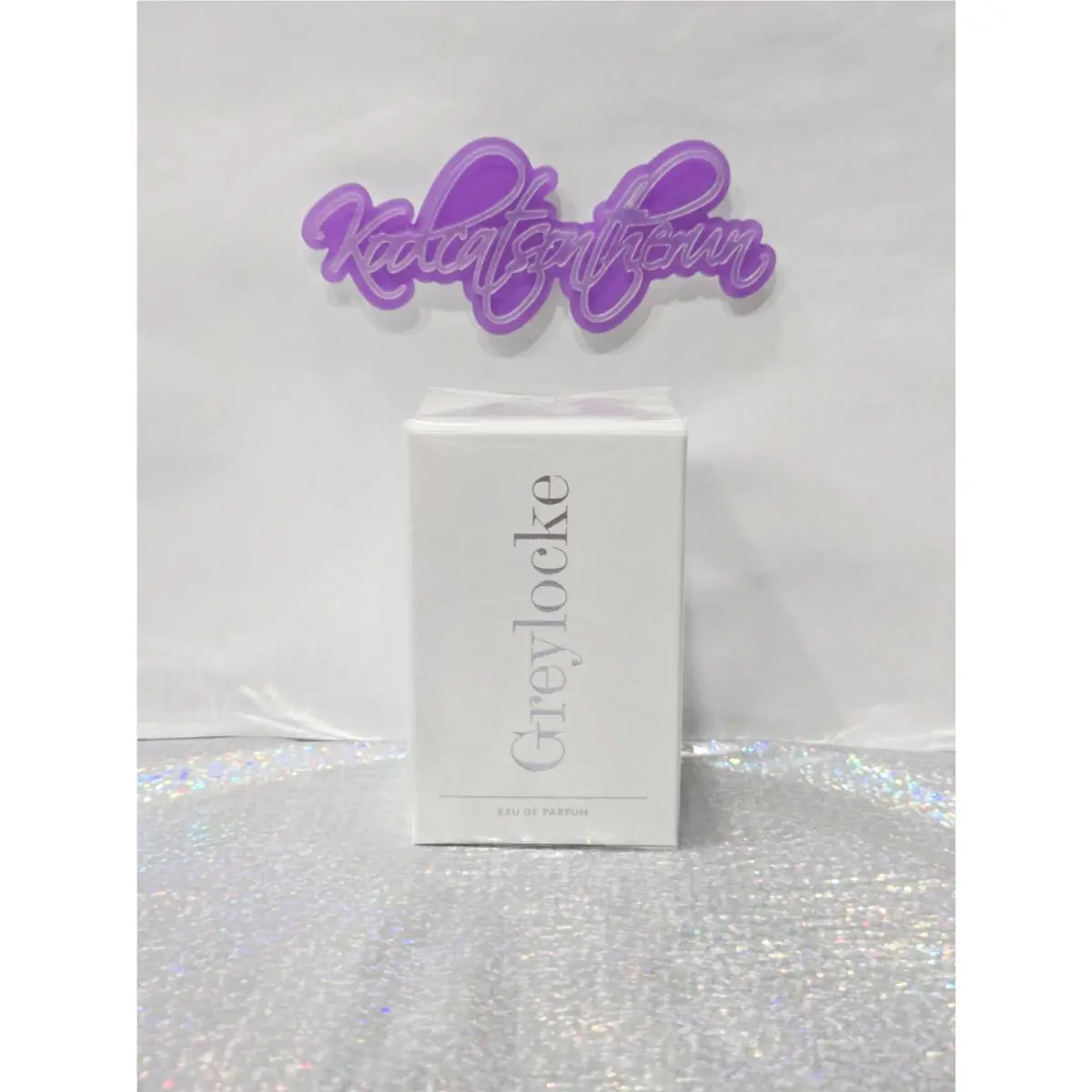 Last 1 Greylocke By Phlur Eau de Parfum Edp 1.7 Oz/ 50 ml Perfume Fragrance Mist