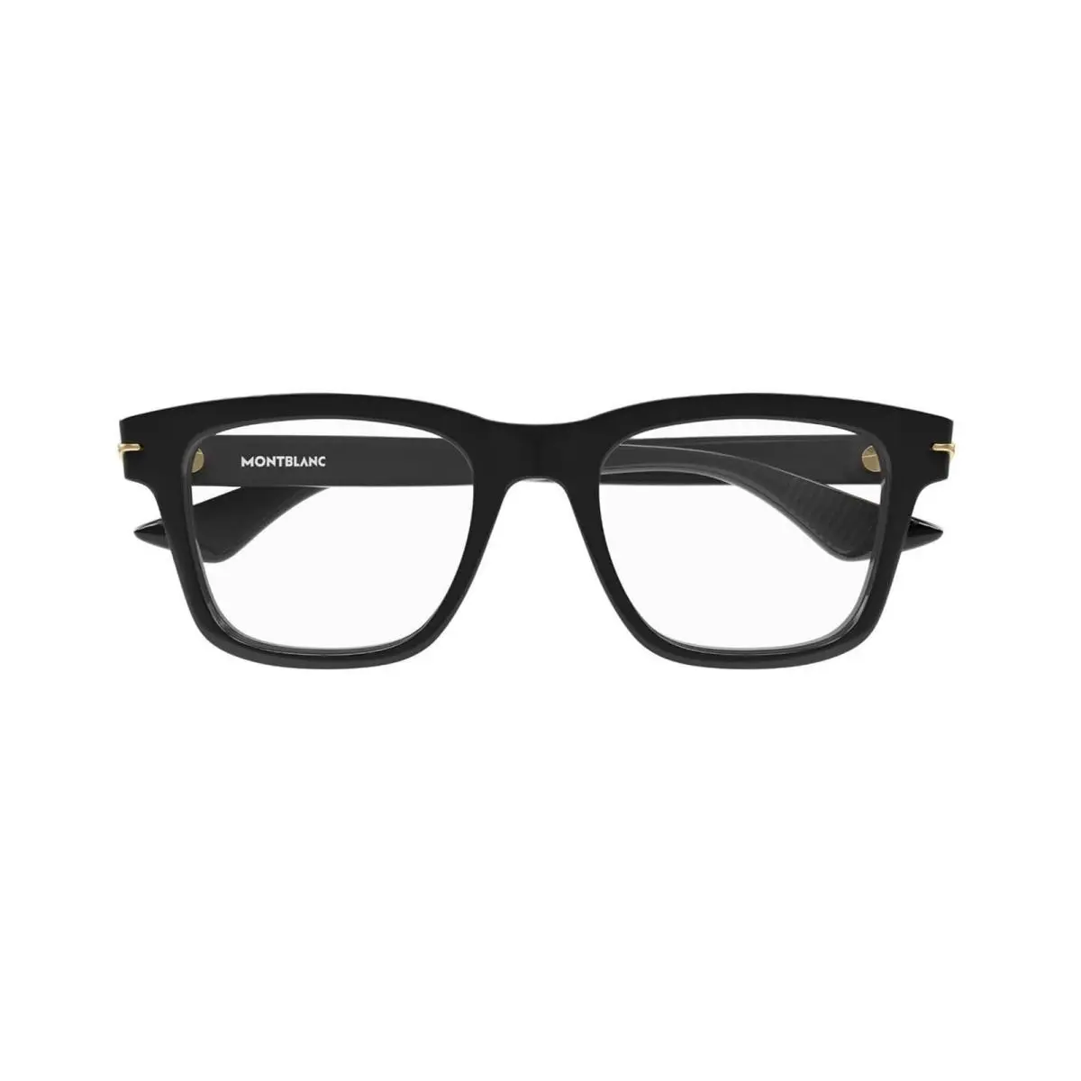 Montblanc Mont Blanc MB0266O 005 54 Men Eyeglasses