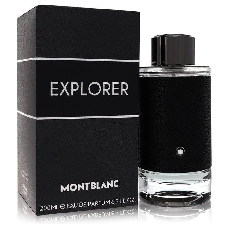 Montblanc Explorer Eau de Parfum - 6.7oz
