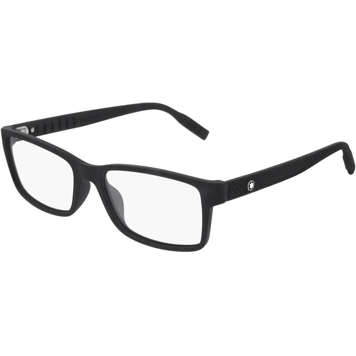 Established MB 0066O Eyeglasses 001 by Montblanc