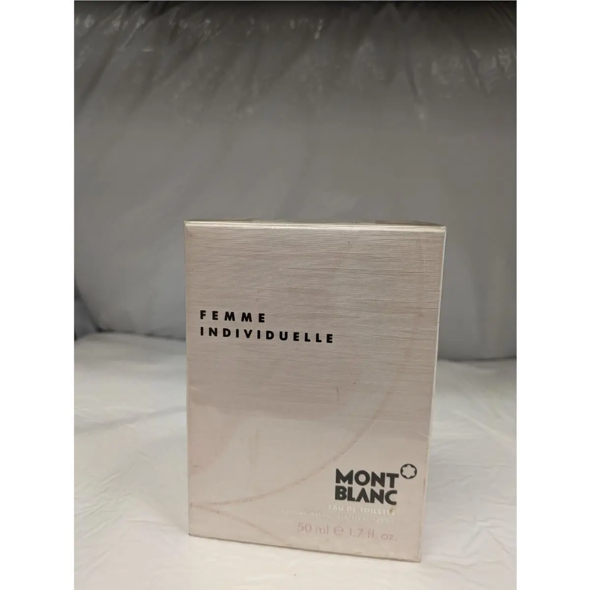 Montblanc Femme Individuelle By Mont Blanc For Women Eau DE Toilette 75 ML / 2.5 OZ Spray