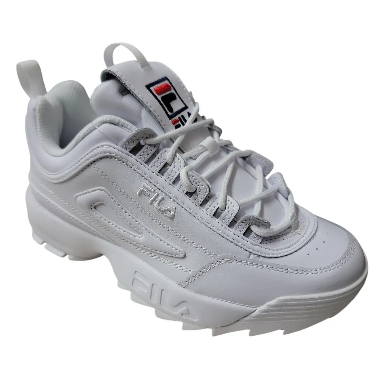Fila shoes - FILA Disruptor II - Disruptor - 1FM00139 125 - White 0