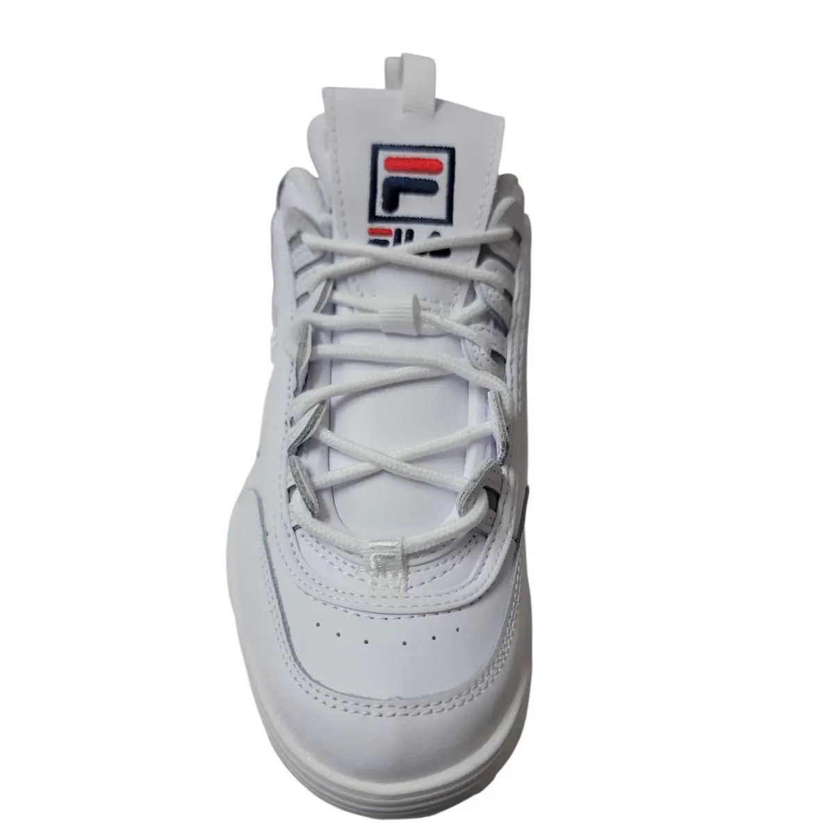Fila shoes - FILA Disruptor II - Disruptor - 1FM00139 125 - White 1