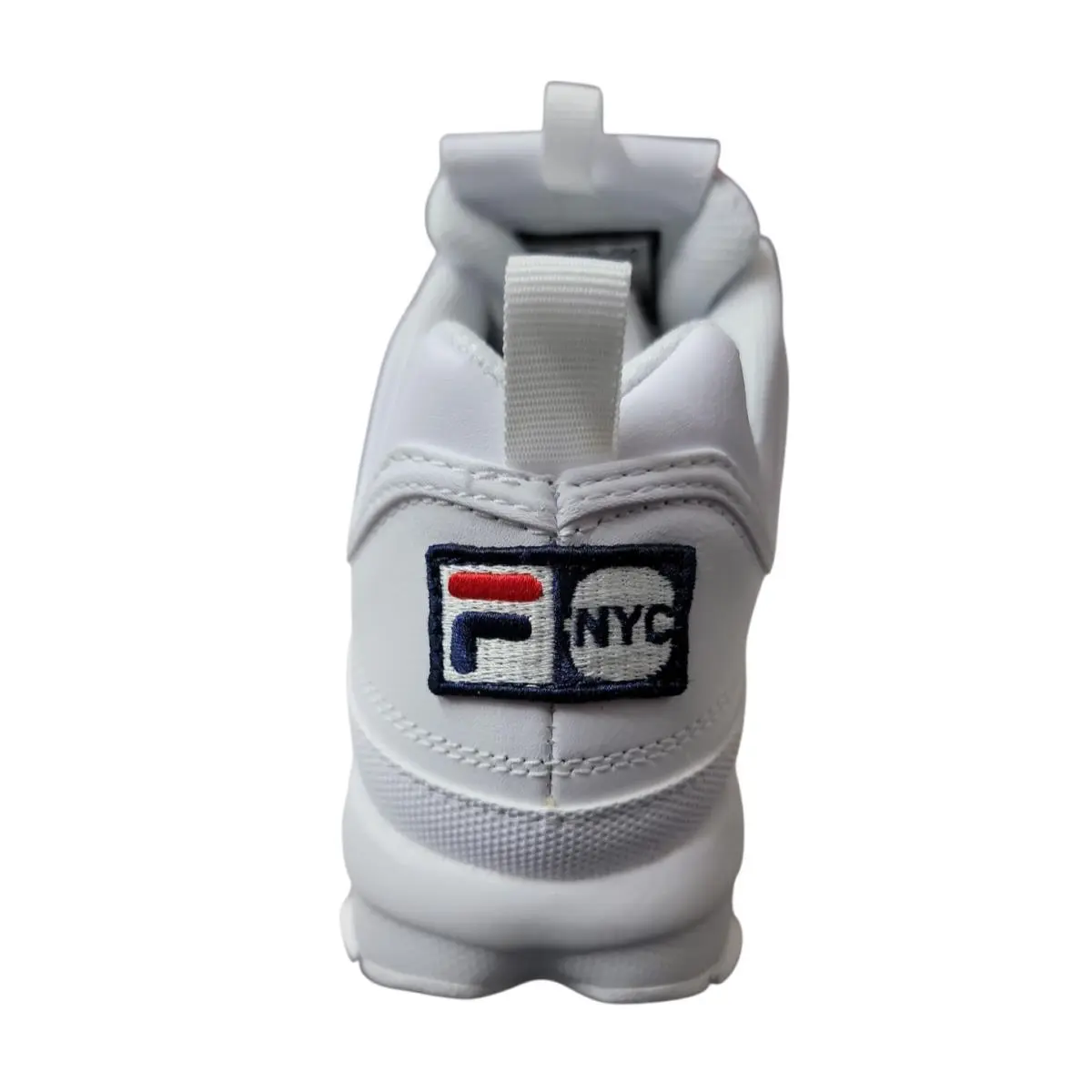 Fila shoes - FILA Disruptor II - Disruptor - 1FM00139 125 - White 3