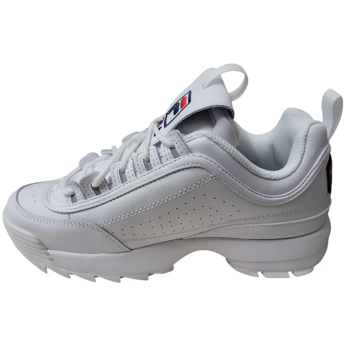 Fila shoes - FILA Disruptor II - Disruptor - 1FM00139 125 - White 9