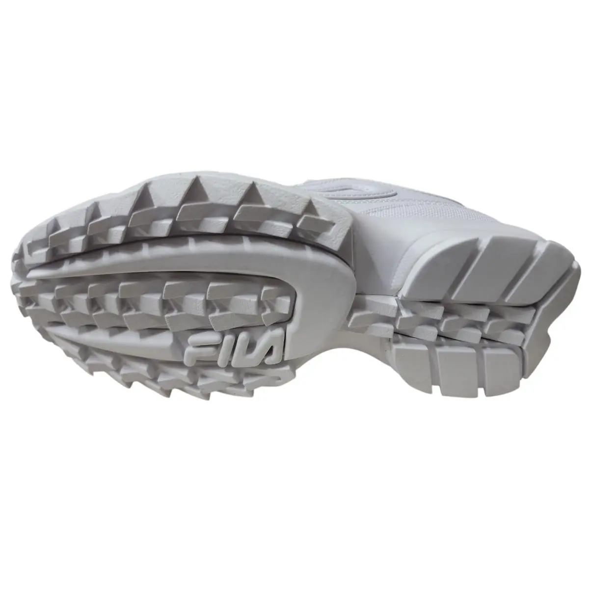 Fila shoes - FILA Disruptor II - Disruptor - 1FM00139 125 - White 12