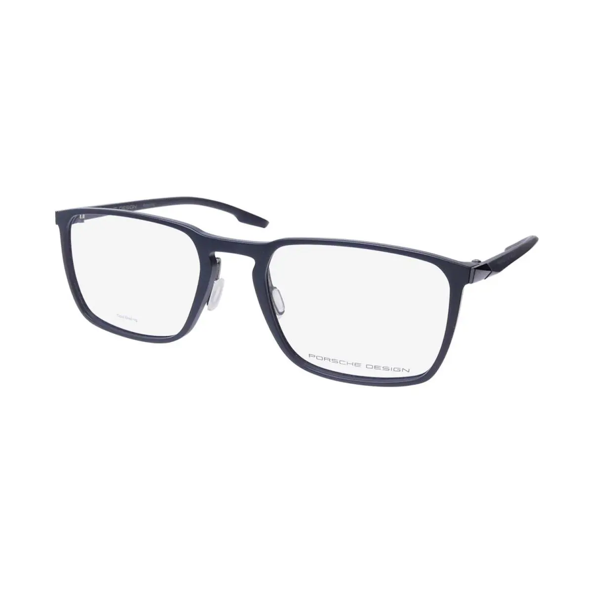 Porsche Design P8732 Eyeglasses Mens 55-20-145 Square D Full-rim Italy
