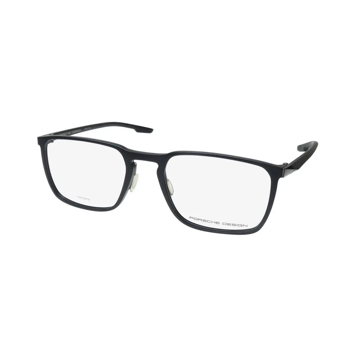 Porsche Design P8732 Eyeglass Frame Black Mens A Full-rim 55-20-145 Plastic