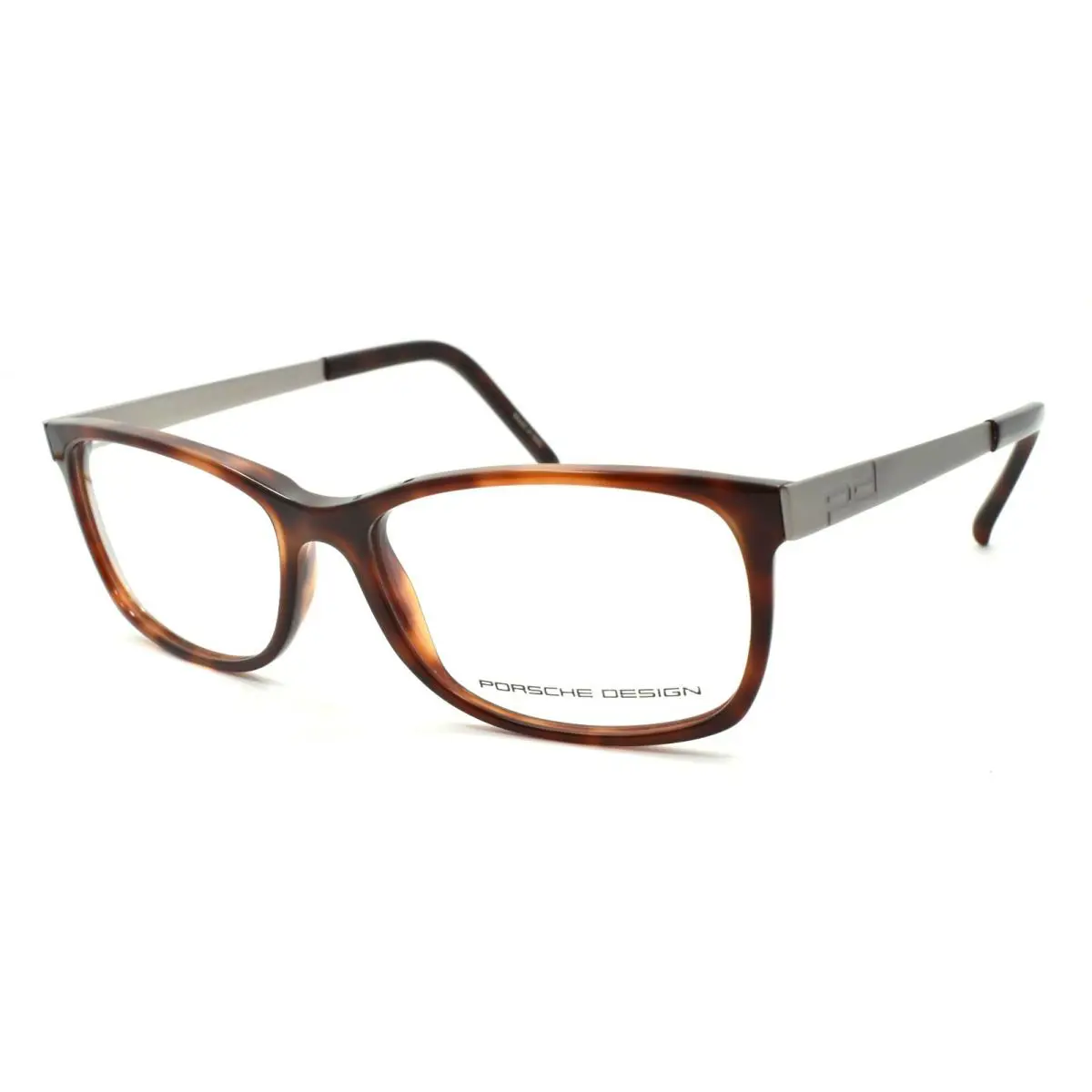 Porsche Design P8208 B Eyeglasses Frames 53-15-140 Havana Italy