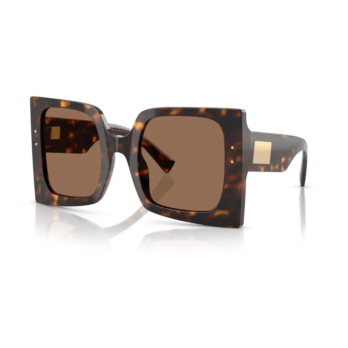 Dolce Gabbana DG 4490 Havana/brown 502/73 Sunglasses