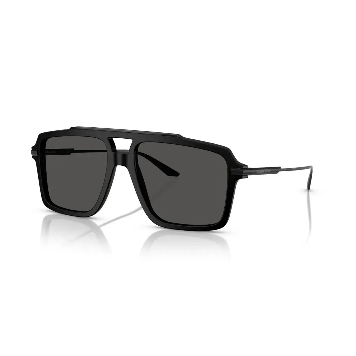 Dolce Gabbana DG 4477 Black/dark Grey 252587 Sunglasses