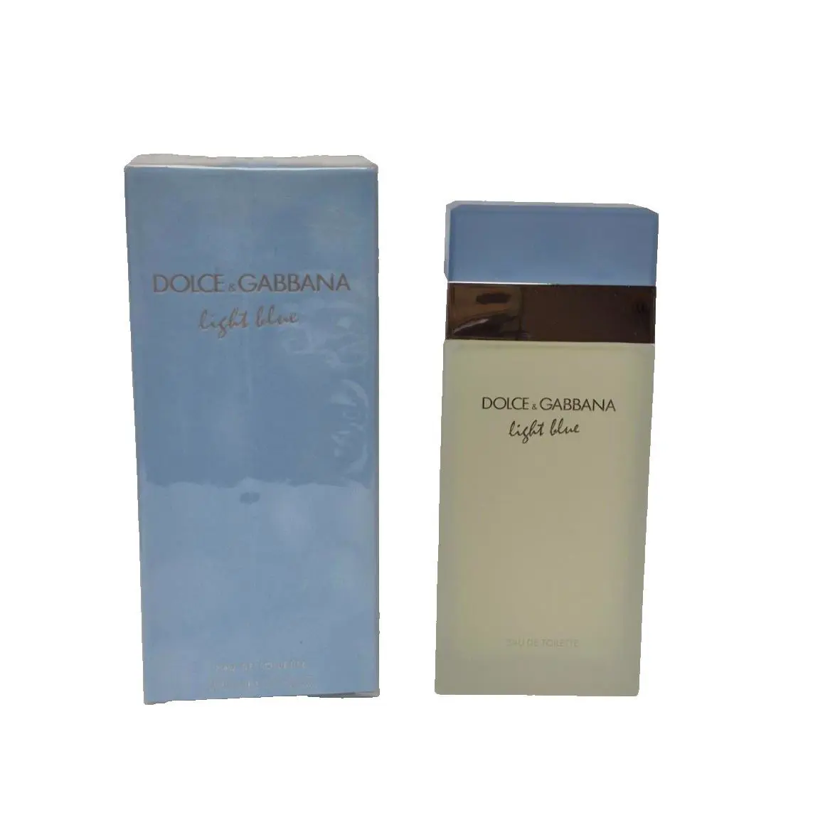 Dolce Gabbana Light Blue Women 6.7 Edt Spray