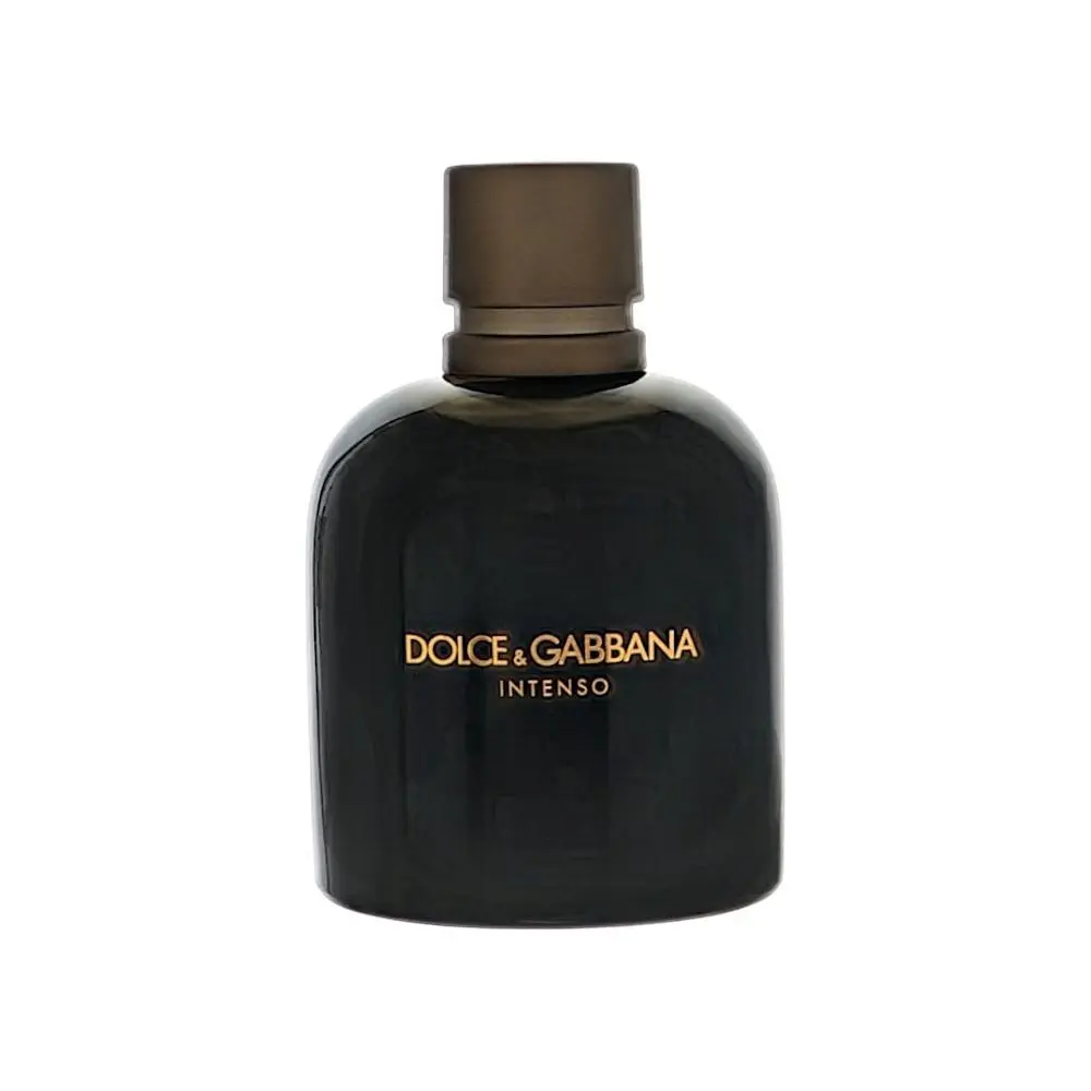Intenso by Dolce Gabbana Tester For Men 4.2 Oz Eau De Parfum Spray