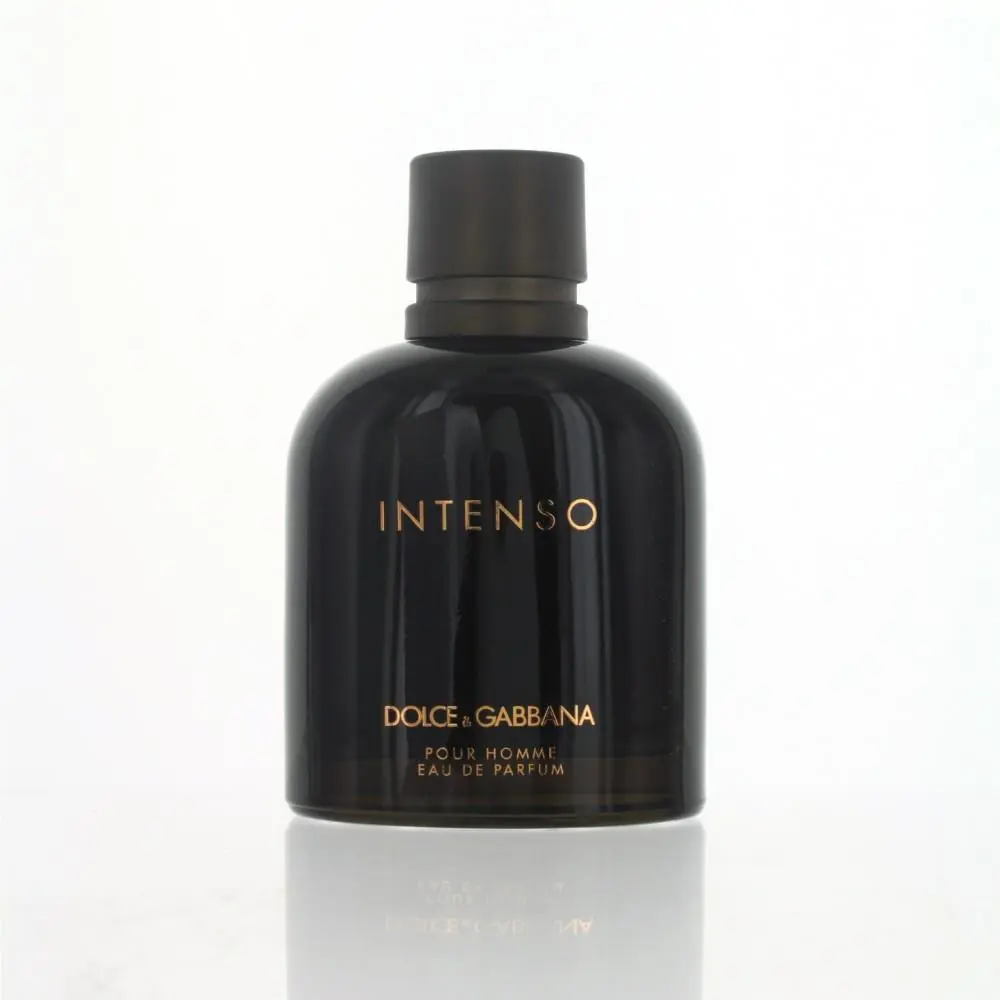 Intenso by Dolce Gabbana Tester For Men 4.2 Oz Eau De Parfum Spray