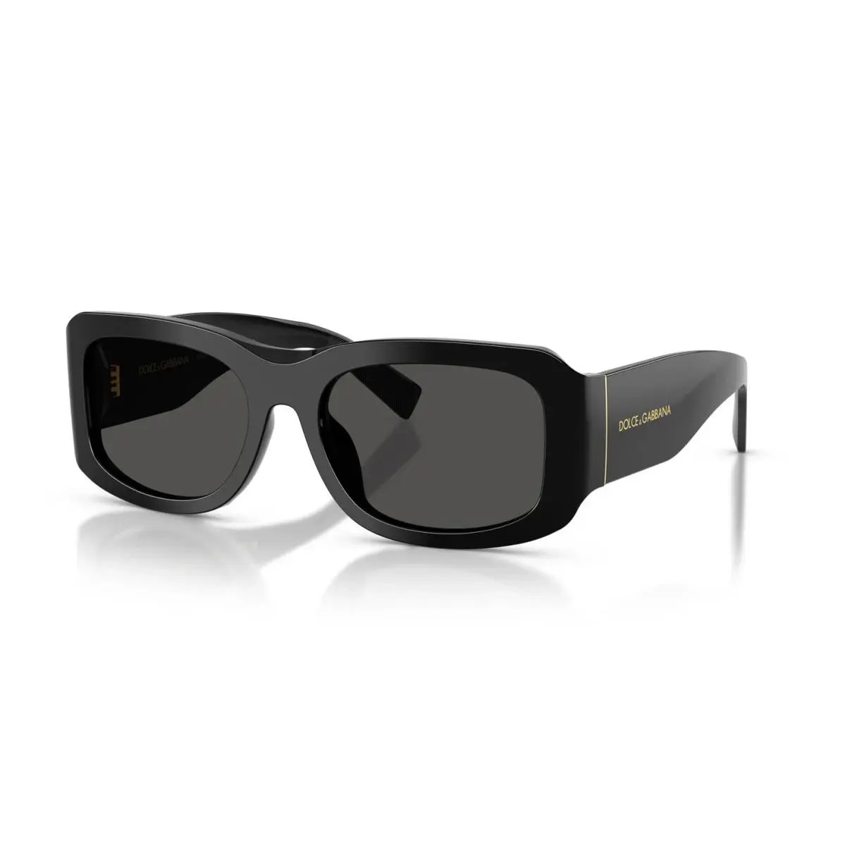 Dolce Gabbana DG 4503 Black/grey 501/87 Sunglasses