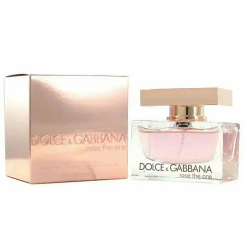 Dolce Gabbana Rose The One 1.6oz Women`s Eau de Parfum