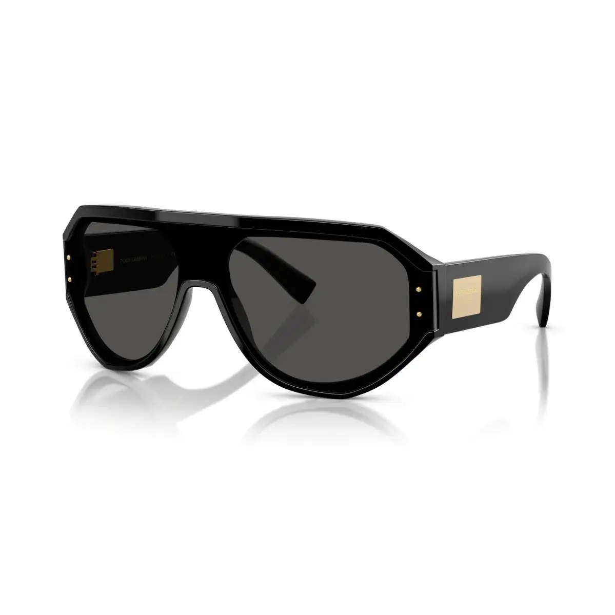 Dolce Gabbana DG 4481 Black/grey 501/87 Sunglasses