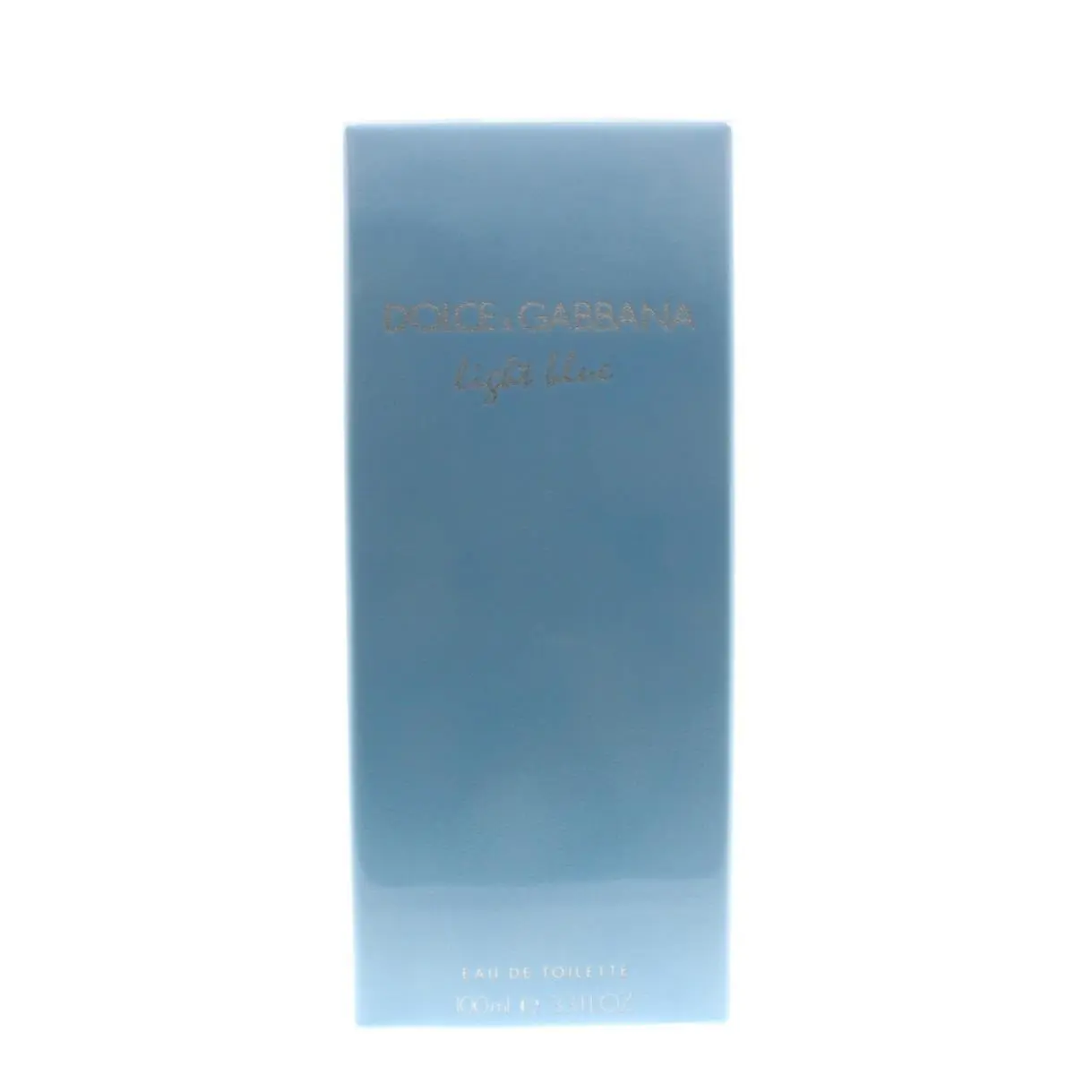 Dolce Gabbana Light Blue Eau De Toilette For Women 100ml/3.3oz