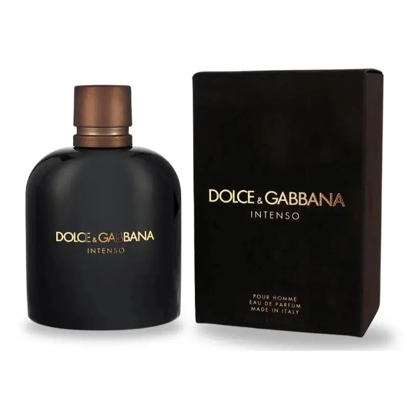Intenso PH Dolce GABBANA-EDP-SPRAY-6.7 OZ-200 Ml-authentic-made IN Italy