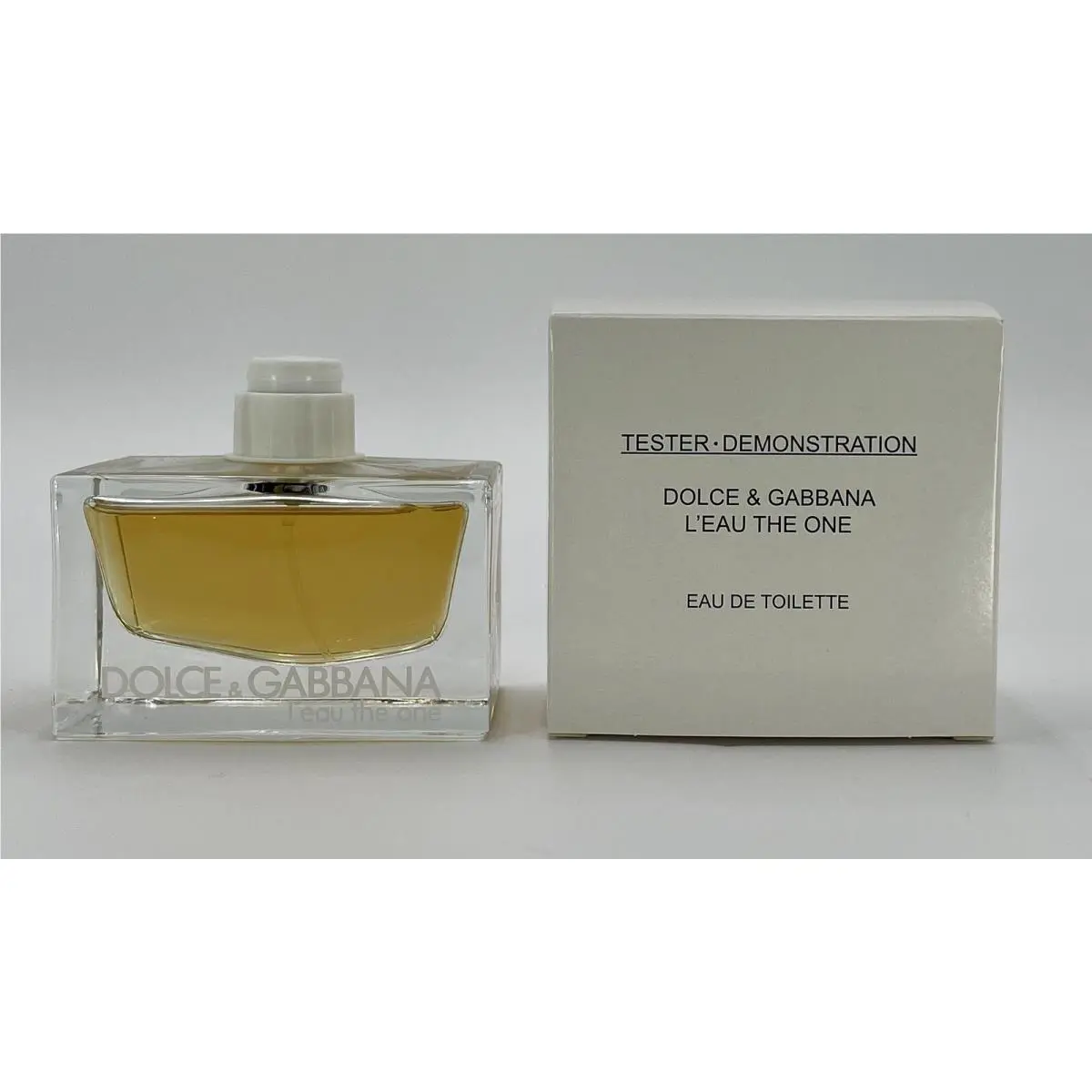 Dolce Gabbana L’eau The One Edt 2.5 Oz Women’s