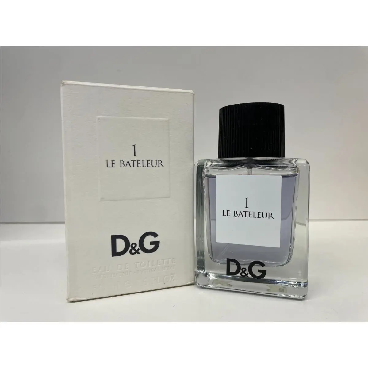 Dolce Gabbana 1 Le Bateleur Eau De Toilette Spray 1.6 Oz
