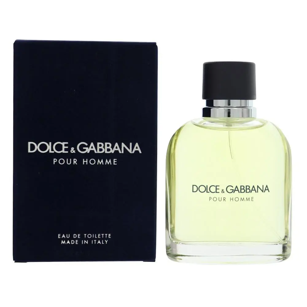Dolce Gabbana by Dolce Gabbana Box For Men 4.2 Oz Eau De Toilette Spray