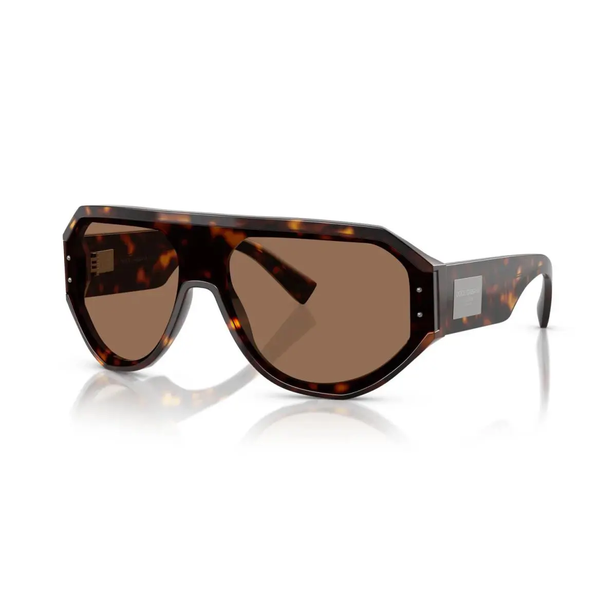 Dolce Gabbana DG 4481 Havana/brown 502/73 Sunglasses