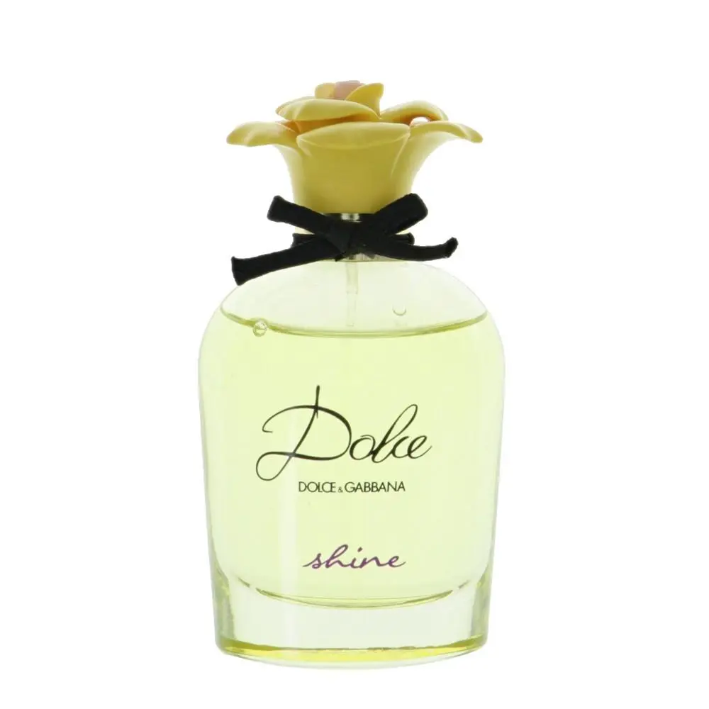 Dolce Shine by Dolce Gabbana Tester For Women 2.5 Oz Eau De Parfum Spray