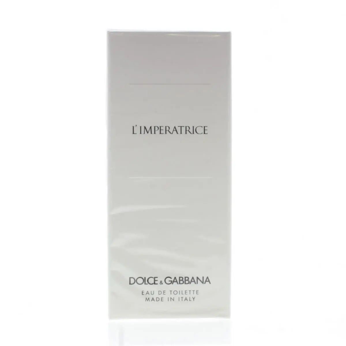 Dolce Gabbana L`imperatrice Eau De Toilette For Women 3.4oz/100ml