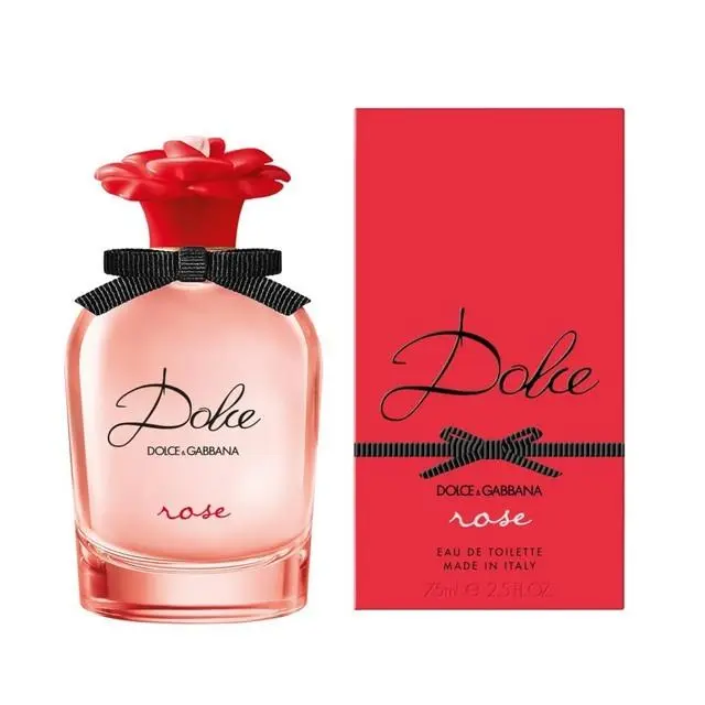 Dolce Gabbana Dolce Rose 2.5 Eau DE Toilette Spray For Women Edt Dolce
