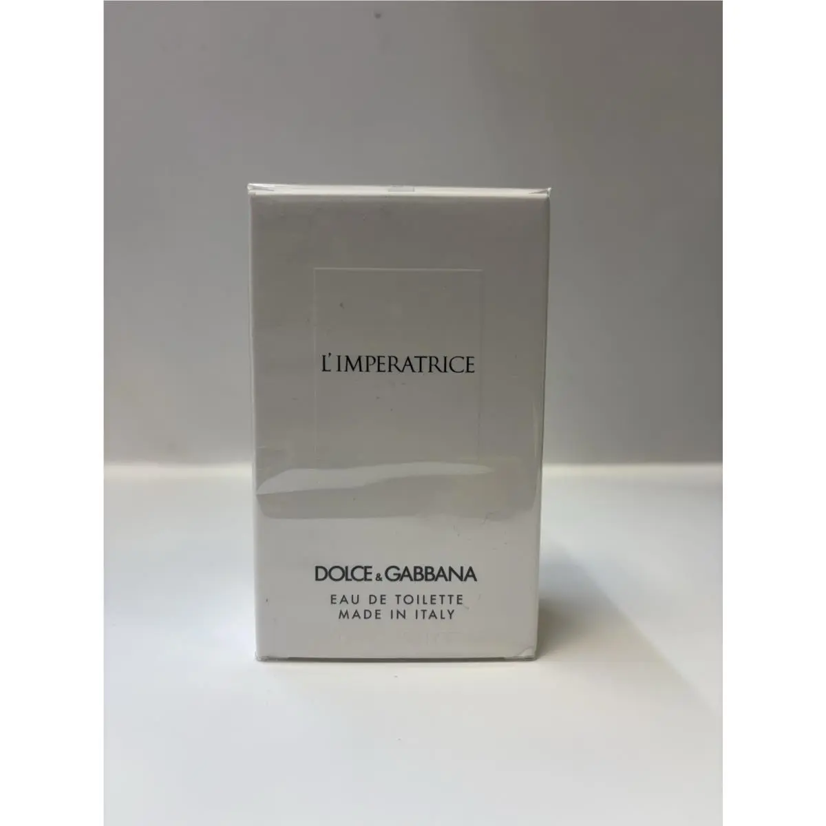Dolce Gabbana L`impertrice Ladies Edt Spray - 1.7 oz