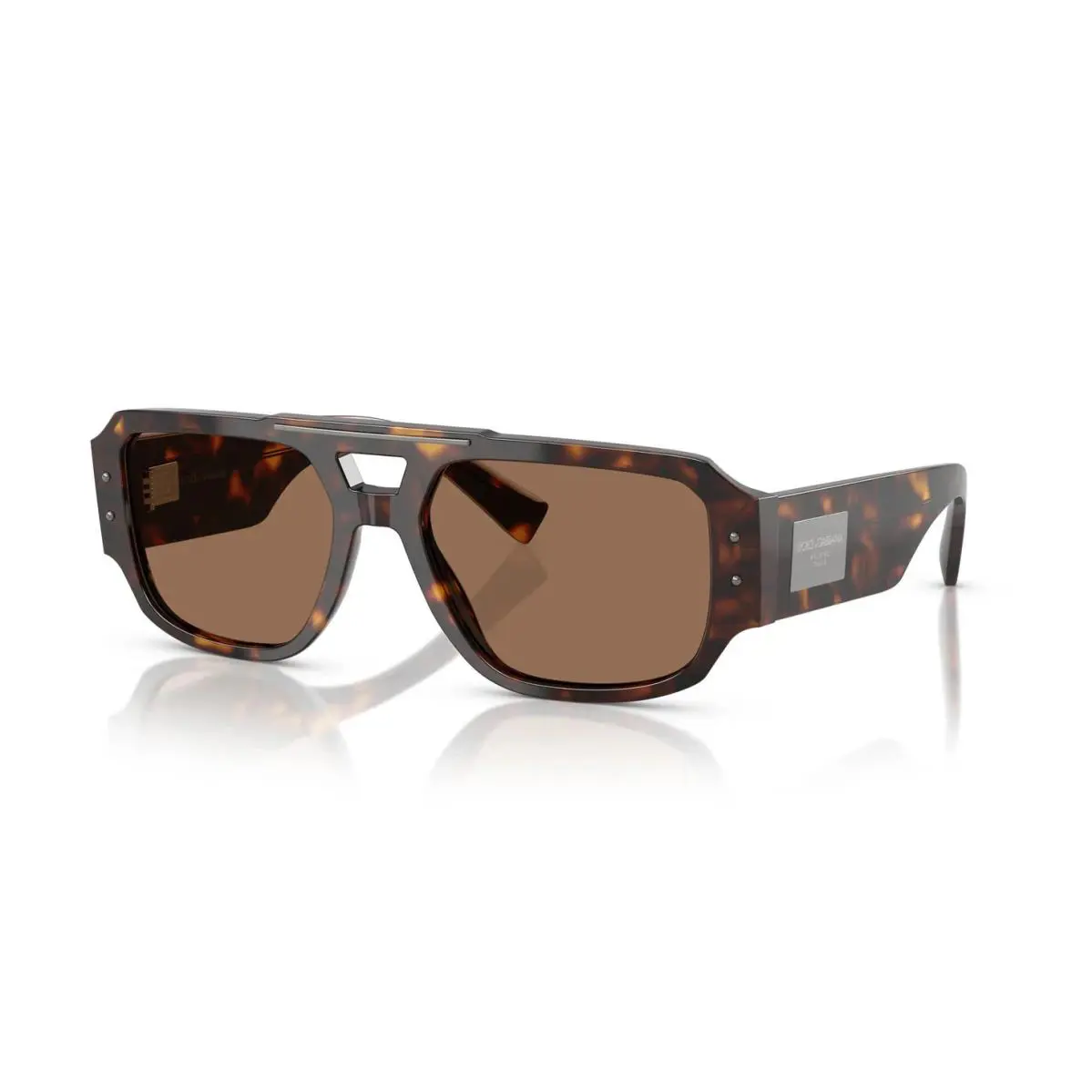 Dolce Gabbana DG 4482 Havana/brown 502/73 Sunglasses