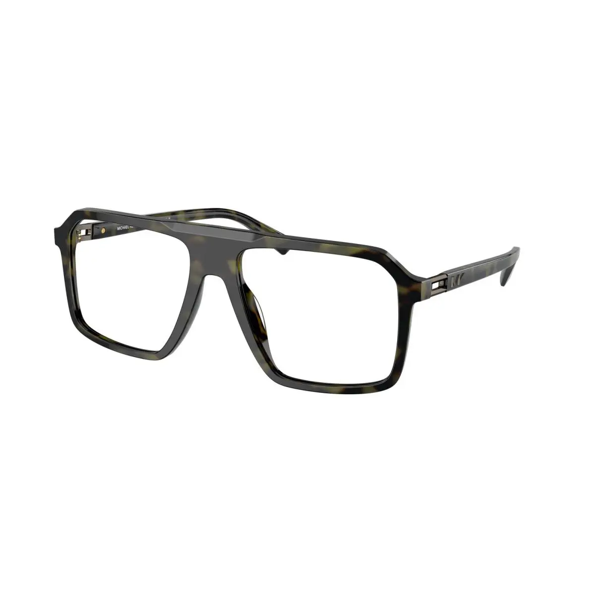 Michael Kors MK 4123U Montreux Olive Tortoise 3943 Eyeglasses